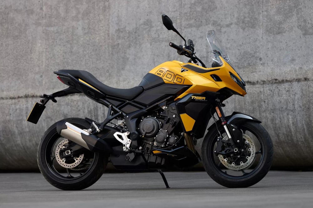 New Triumph TIGER SPORT 800 TIGER SPORT 800 CHAIN for sale in Newcastle