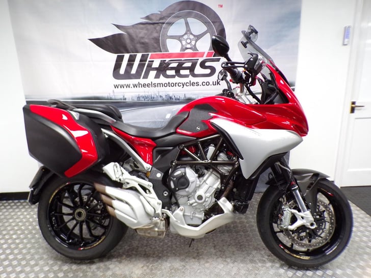 Mv Agusta TURISMO VELOCE 