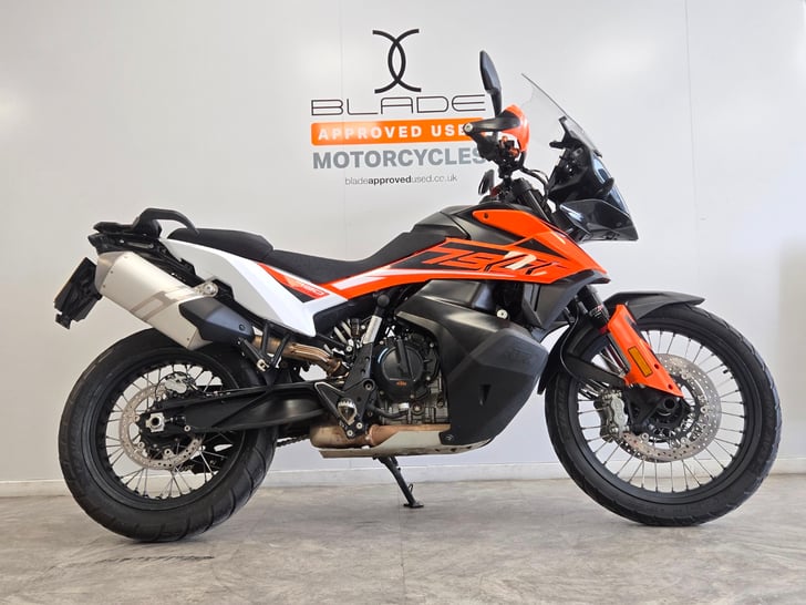 KTM 790 ADVENTURE