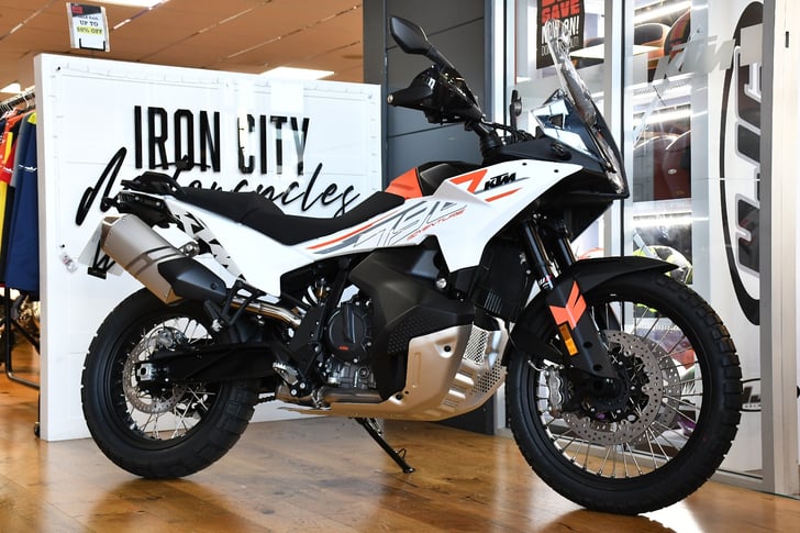 KTM 790 ADVENTURE