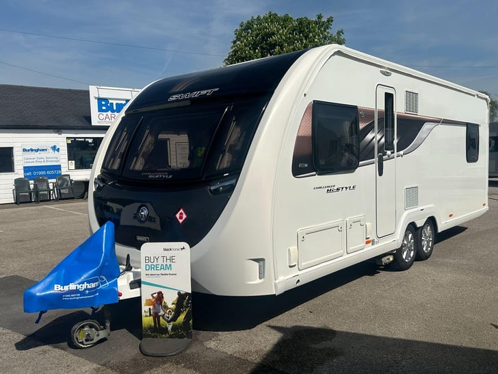 SWIFT Challenger X