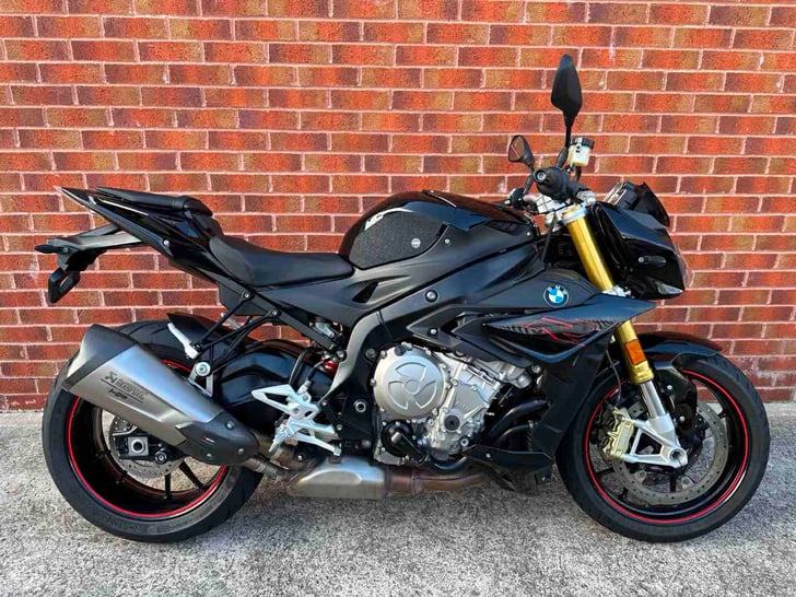 BMW S 1000 R SPORT