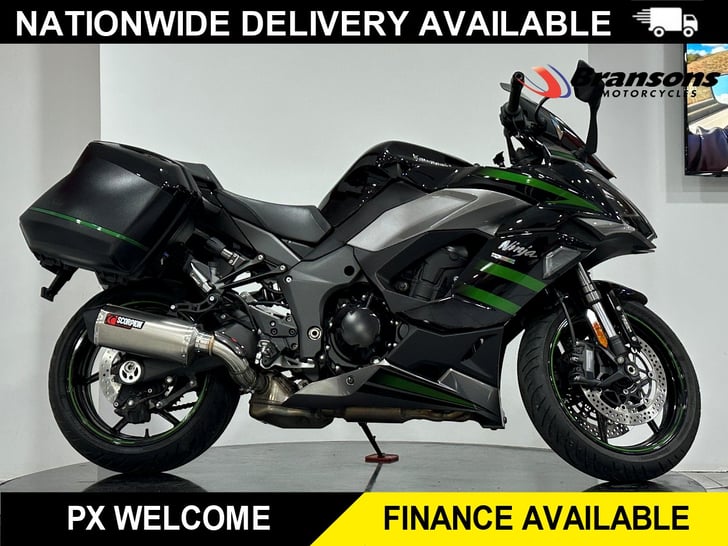 Kawasaki NINJA 1000 SX