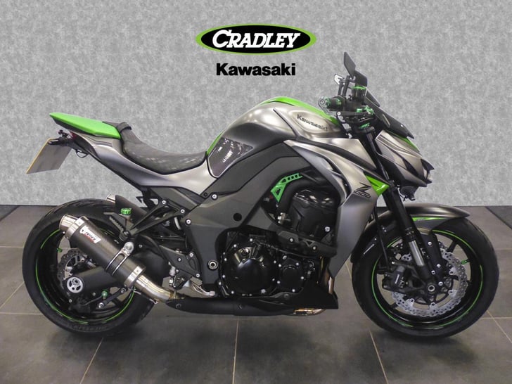 Kawasaki Z1000