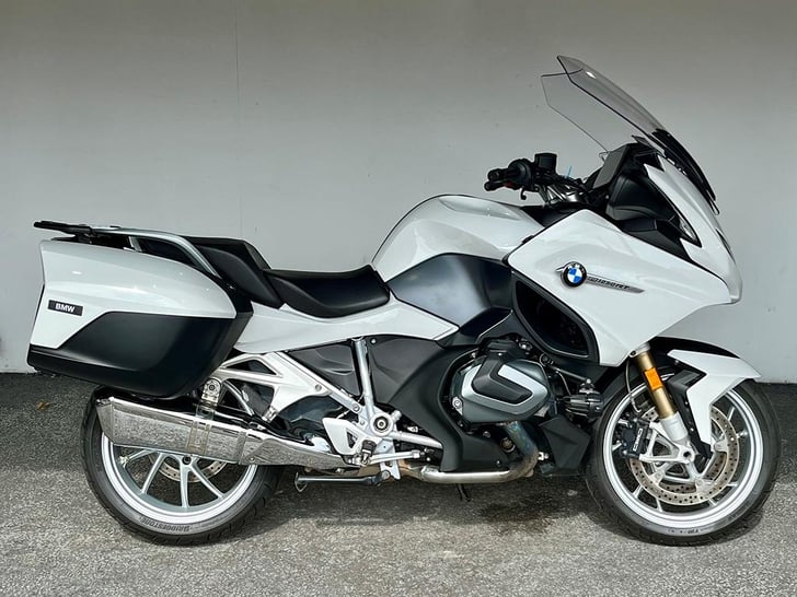 BMW R1250RT LE ABS