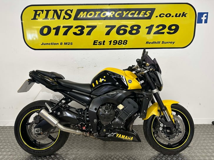 YAMAHA FZ1 FAZER