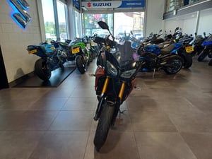 Yamaha TRACER 900GT