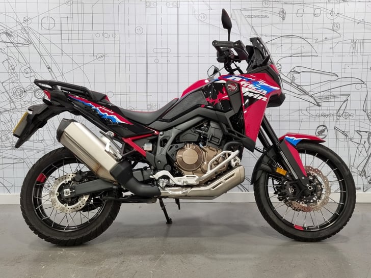 Honda CRF1100L AFRICA TWIN ES