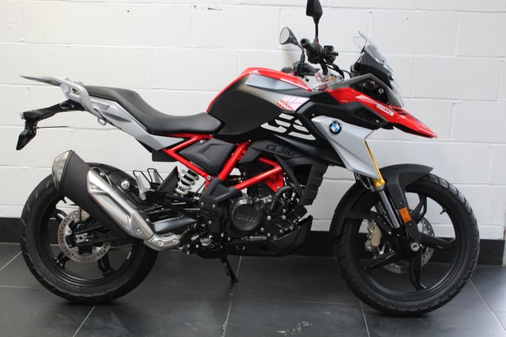 BMW G 310 GS