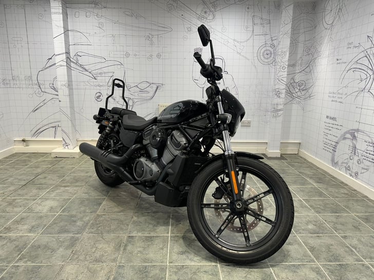 Harley-Davidson NIGHTSTER