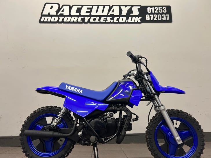 Used yamaha best sale pw50 for sale