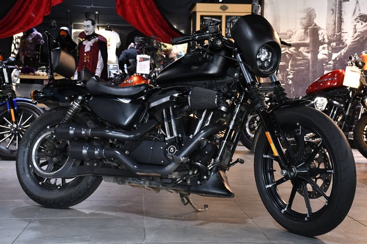 Harley-Davidson SPORTSTER 883