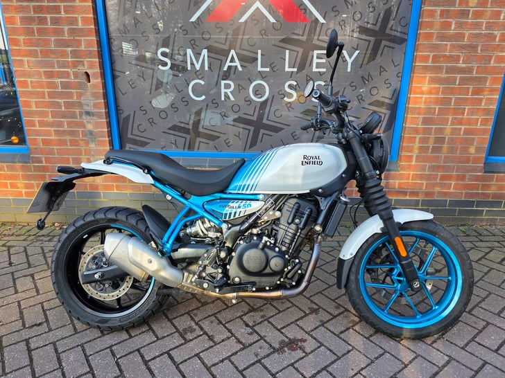 Royal Enfield GUERRILLA 450