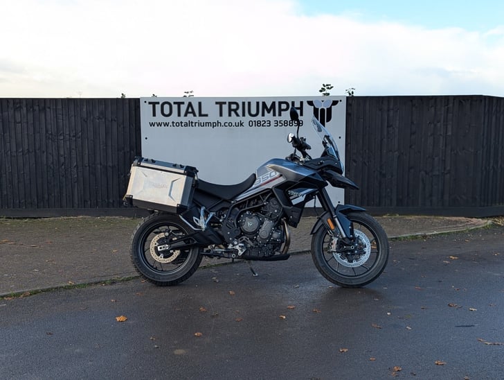 TRIUMPH TIGER 850 SPORT