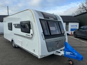 Watch video of Elddis AFFINITY 530 AFFINITY 530 in Preston