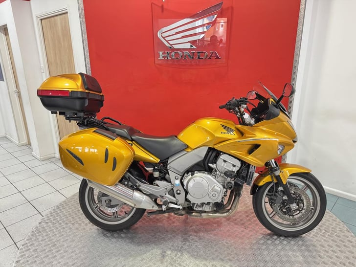 Honda CBF1000-8 