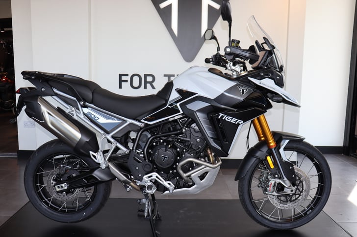Triumph TIGER 900 RALLY PRO