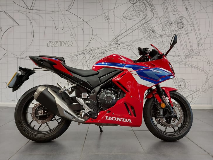 Honda CBR 500R