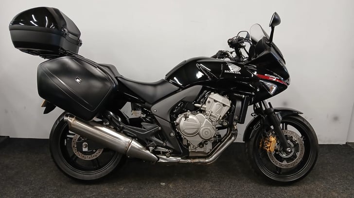 Honda CBF600