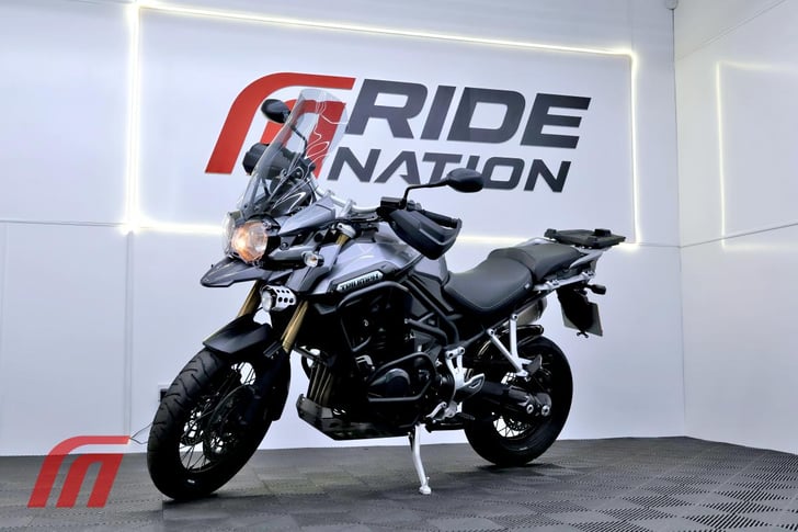 Triumph TIGER EXPLORER 1215 