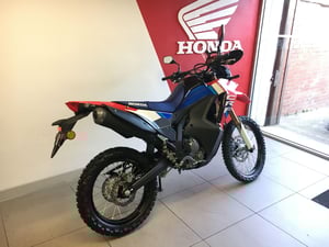 Used Honda CRF300 RALLY CRF300 RALLY 2025 for sale in Newcastle upon Tyne | Image 2