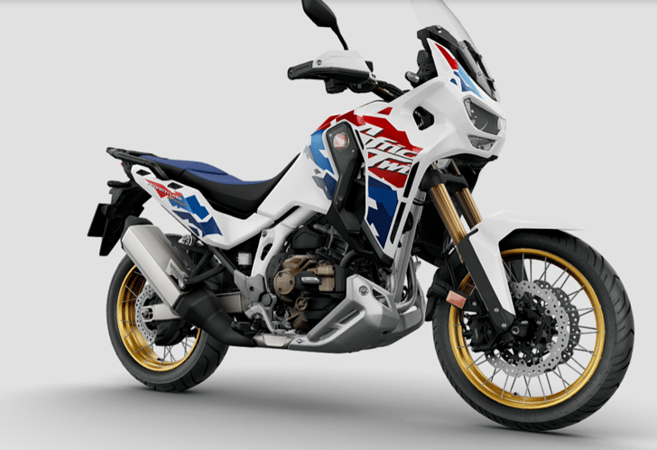 Honda AFRICA TWIN
