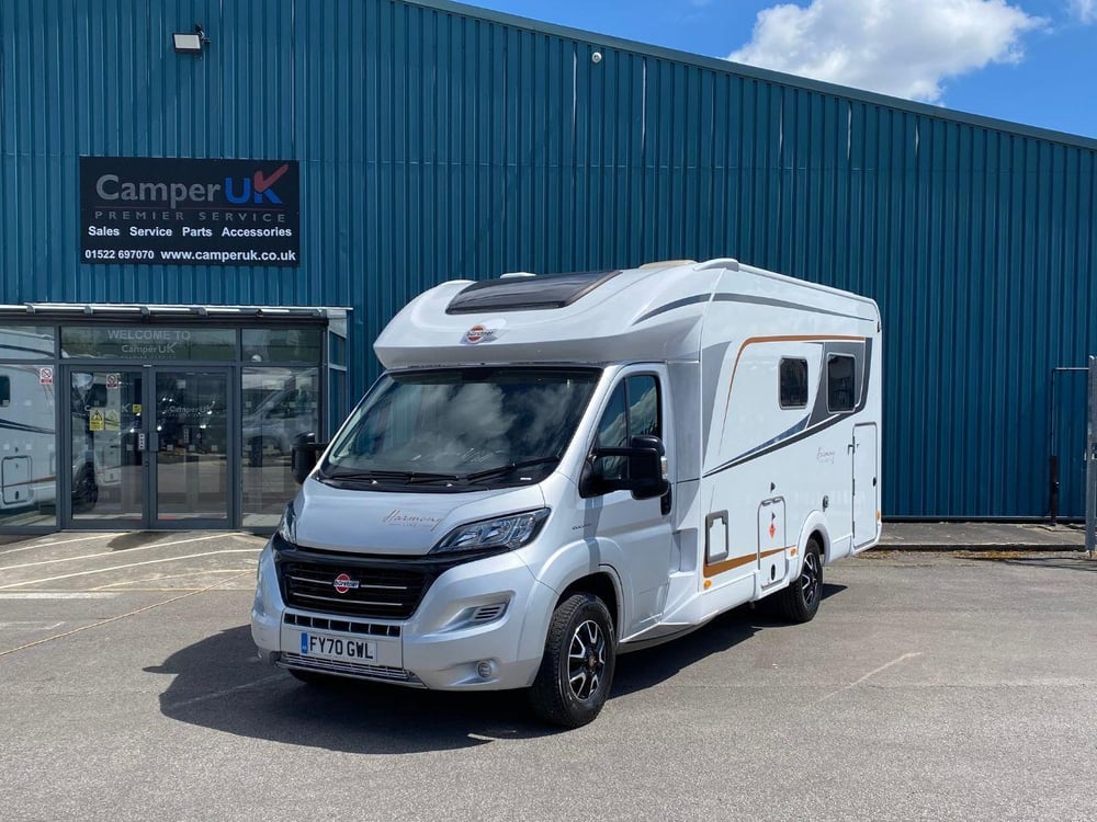 Burstner LYSEO TD HARMONY LINE 644 for sale in Lincoln
