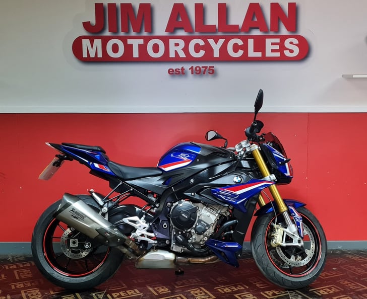 BMW S 1000 R SPORT