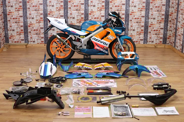 Honda NSR250