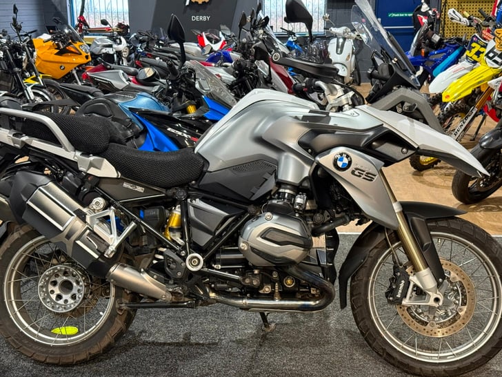 BMW R1200 GS TE