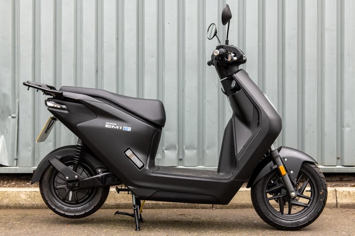 Honda EM1 e