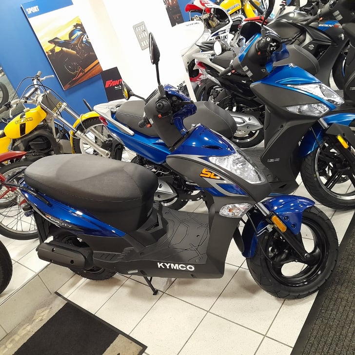Kymco Agility 50