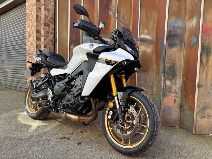 Yamaha TRACER 9 GT