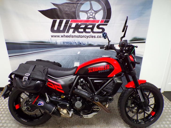 Ducati SCRAMBLER 