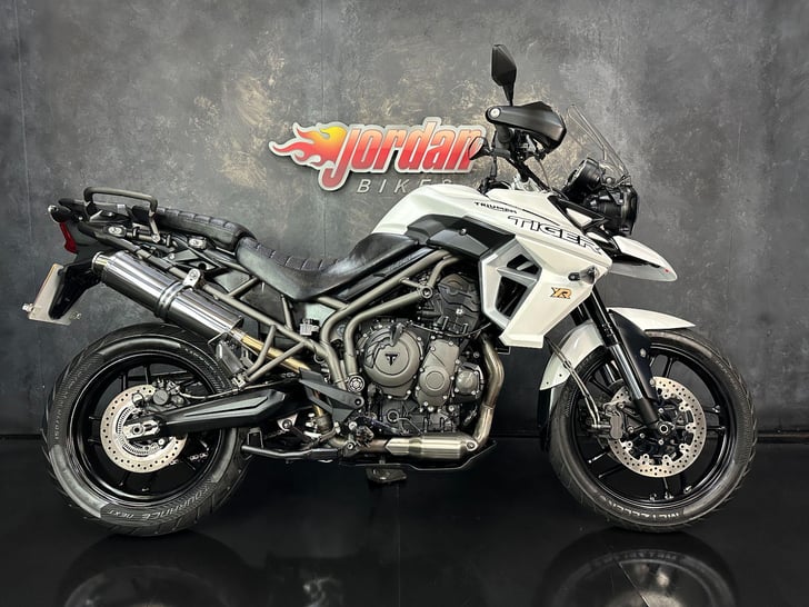 Triumph TIGER 800 XR