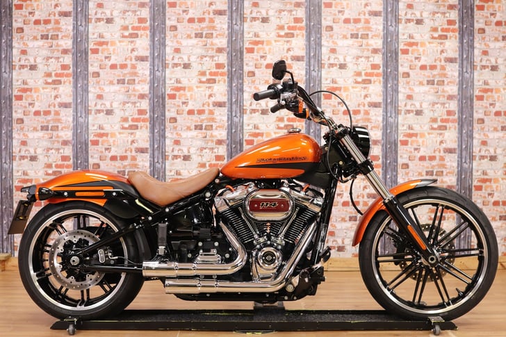 Harley-Davidson SOFTAIL FXBRS BREAKOUT 114