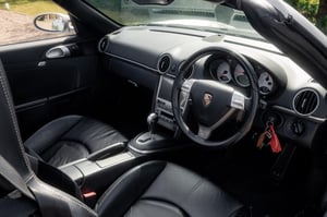 Used Porsche BOXSTER BOXSTER 3.2 987 S TIPTRONIC S 2DR for sale in Chesterfield | Image 3