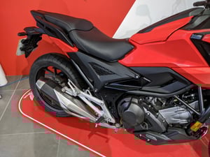 Used Honda NC750X DCT NC750X DCT for sale in Newcastle-under-Lyme | Image 2