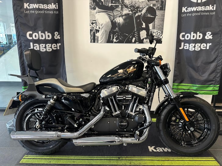 Harley-Davidson SPORTSTER XL1200X FORTY-EIGHT