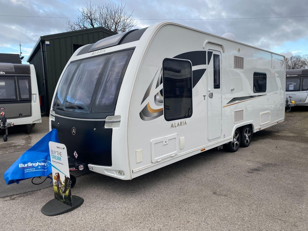 Lunar ALARIA for sale in Preston
