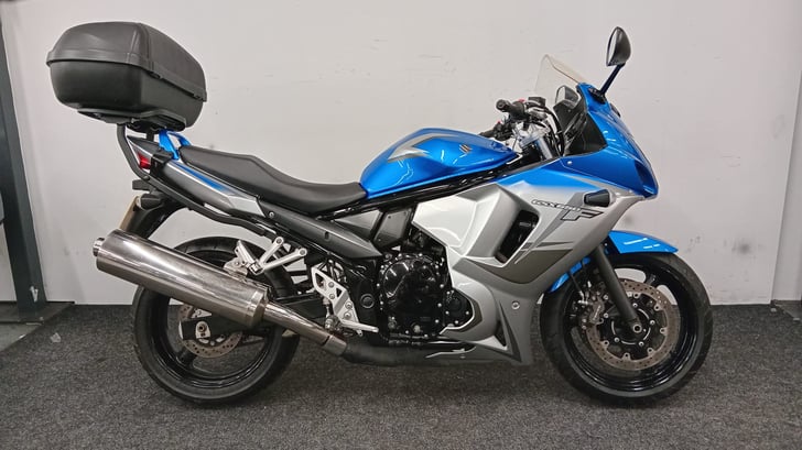 Suzuki GSX650F