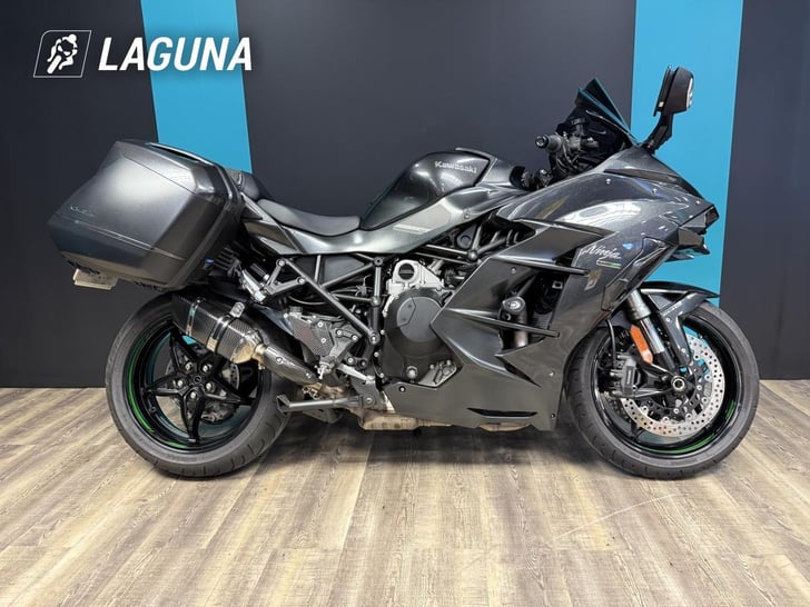 KAWASAKI NINJA H2 SX