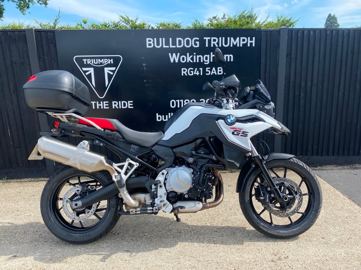 BMW F750 GS