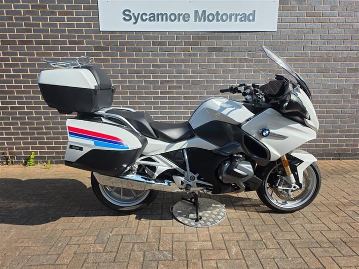 BMW R 1250 RT LE