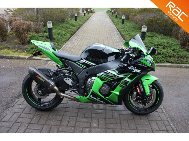 Kawasaki NINJA ZX-10R