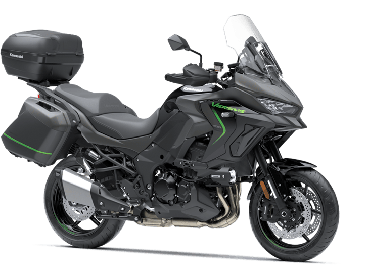 Kawasaki Versys 1100 Grand Tourer