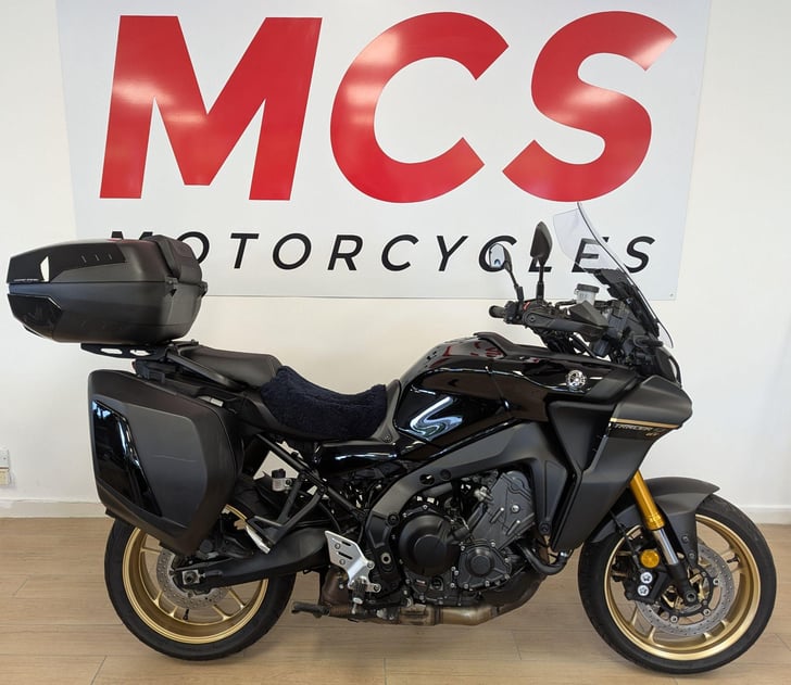 Yamaha TRACER 9 GT 900