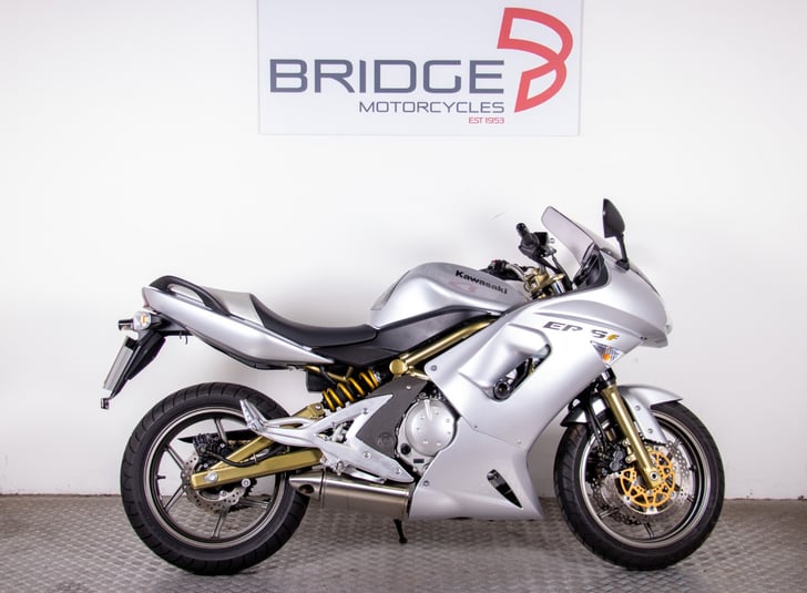 Kawasaki ER-6F