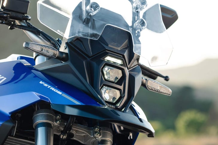 Suzuki v 2024 strom 150