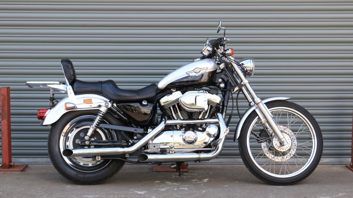 Harley-Davidson SPORTSTER XL1200C
